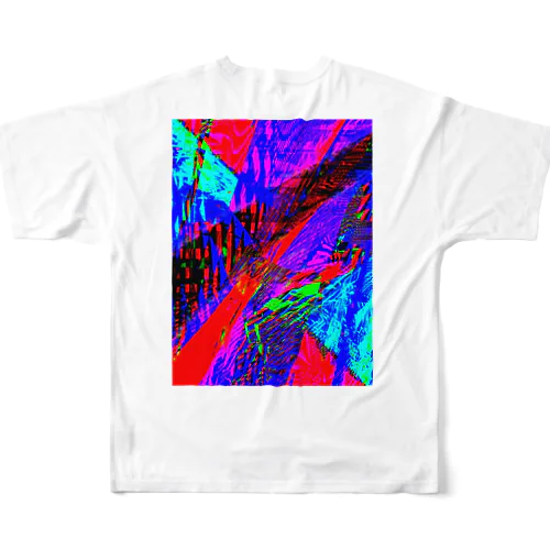 さいばー All-Over Print T-Shirt