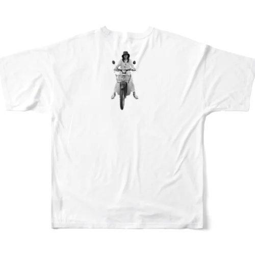 おさこ All-Over Print T-Shirt