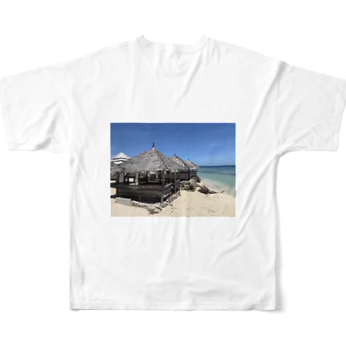 トートバッグ All-Over Print T-Shirt