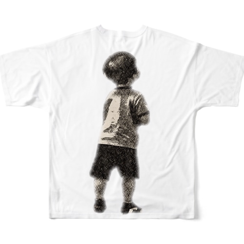 Baby T All-Over Print T-Shirt