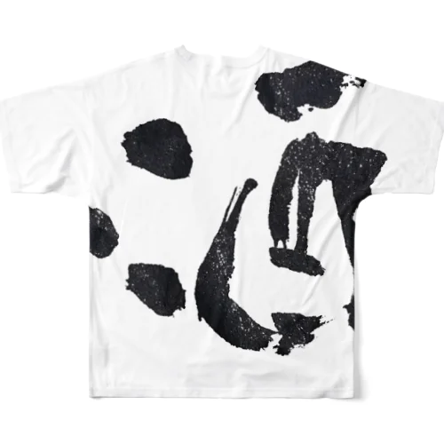 酒魂 All-Over Print T-Shirt