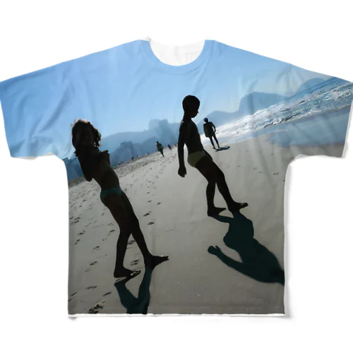 Ipanema フルグラフィックTシャツ