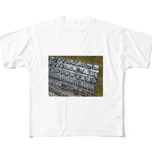 Park Avenue All-Over Print T-Shirt