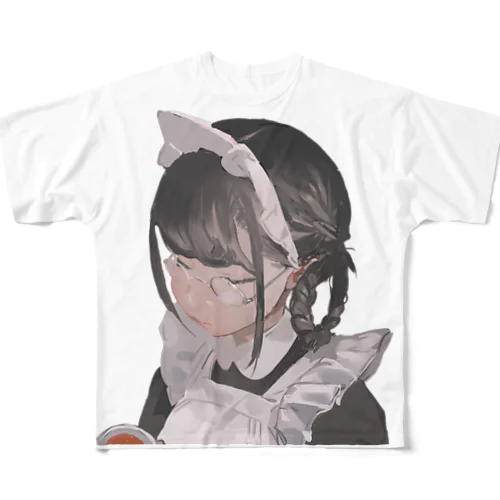あいちゃ.wav 01 series スマホケース All-Over Print T-Shirt