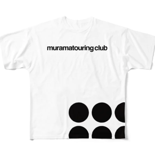 muramatouring club フルT_2 All-Over Print T-Shirt