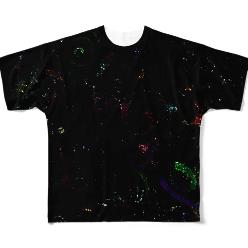 All-over All-Over Print T-Shirt