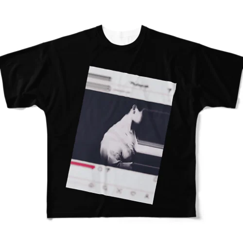 Virtual image All-Over Print T-Shirt