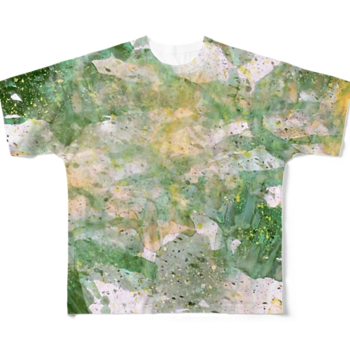 fog-reen All-Over Print T-Shirt