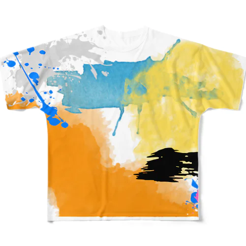 enogu All-Over Print T-Shirt