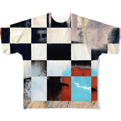 Savanna All-Over Print T-Shirt