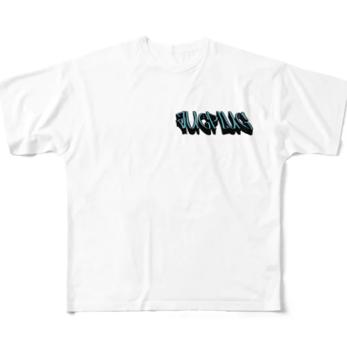 Jugplug T-shirt フルグラフィックTシャツ