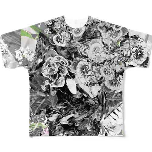 not satisfied yet. All-Over Print T-Shirt