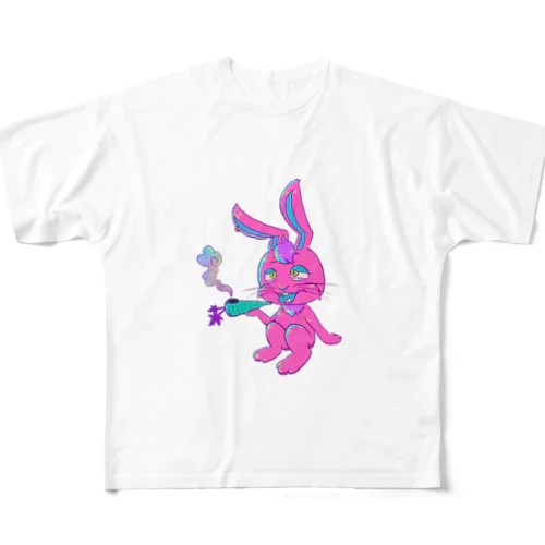 ブリミちゃん All-Over Print T-Shirt