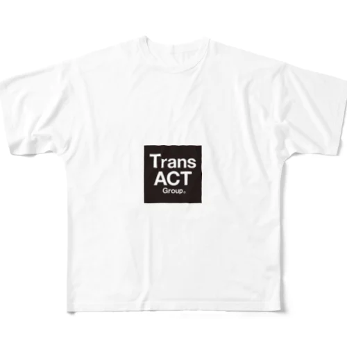 TransACT Group® フルグラフィックTシャツ