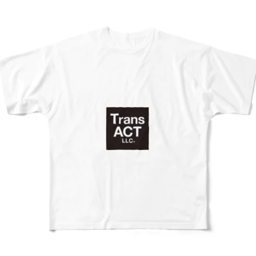 TransACT LLC® フルグラフィックTシャツ