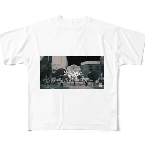 RUSMAE All-Over Print T-Shirt