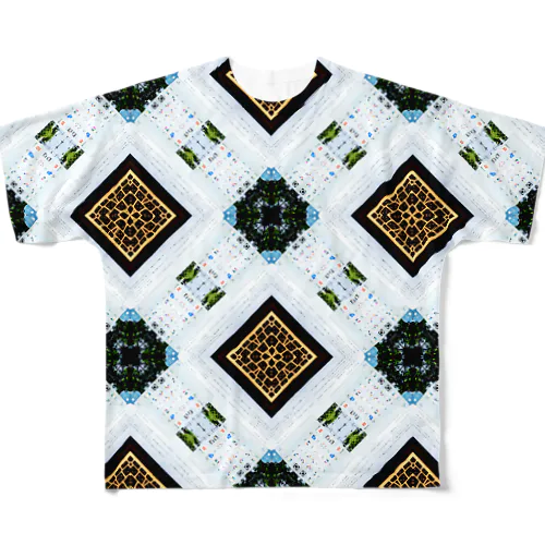 ヒマ人の画面 All-Over Print T-Shirt