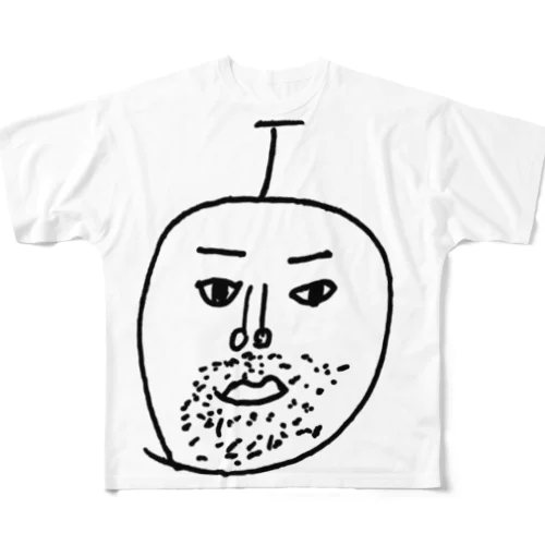 オサノくん All-Over Print T-Shirt