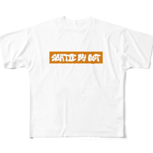 ＧＳＴ、出撃 フルグラフィックTシャツ