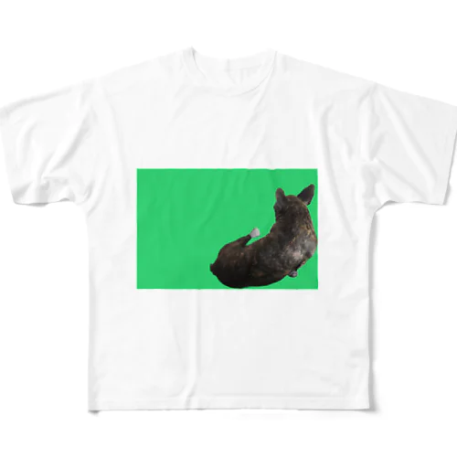 ルーシーマイヤー／LUCY MEYER All-Over Print T-Shirt