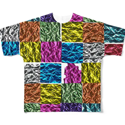 折り紙 All-Over Print T-Shirt