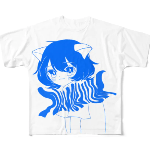 Namonium フルグラフィックTシャツ