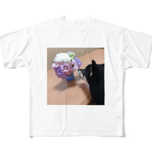 あ All-Over Print T-Shirt