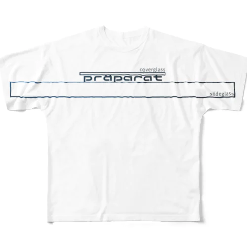 プレパラート2 フルグラフィックTシャツ