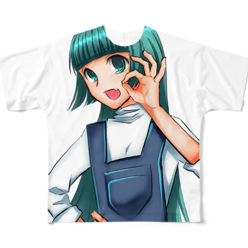 ノヤ フルグラフィックTシャツ