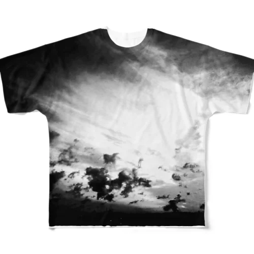 失空 All-Over Print T-Shirt