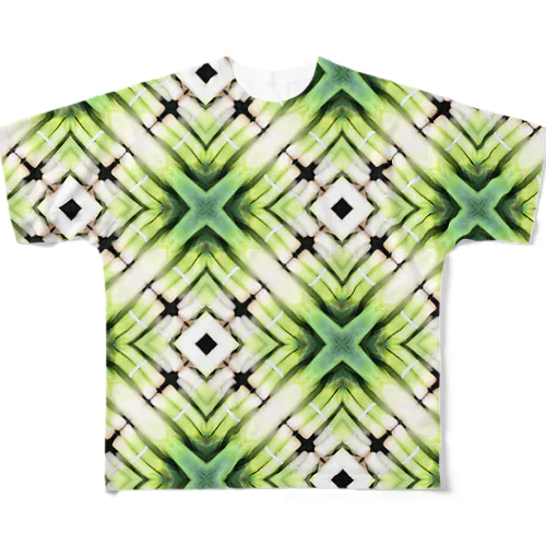 極太ア○ルフ○ック専用ネギ All-Over Print T-Shirt