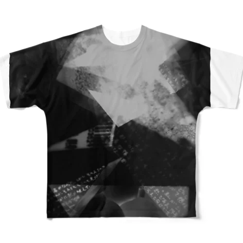 collage no1 All-Over Print T-Shirt