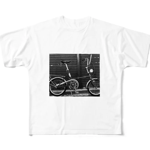 ナショナルチョッパー All-Over Print T-Shirt