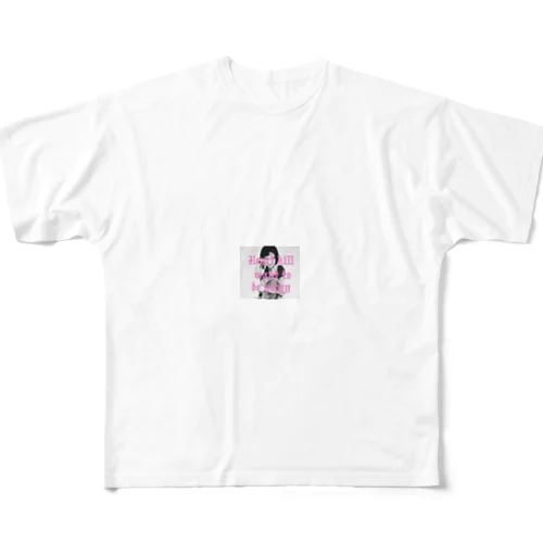 PM:07 フルグラフィックTシャツ