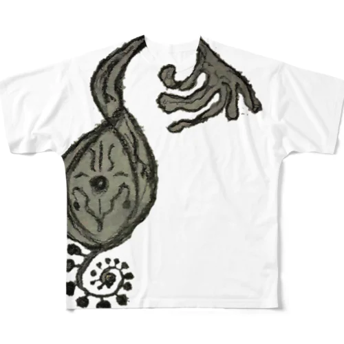 Reborn All-Over Print T-Shirt