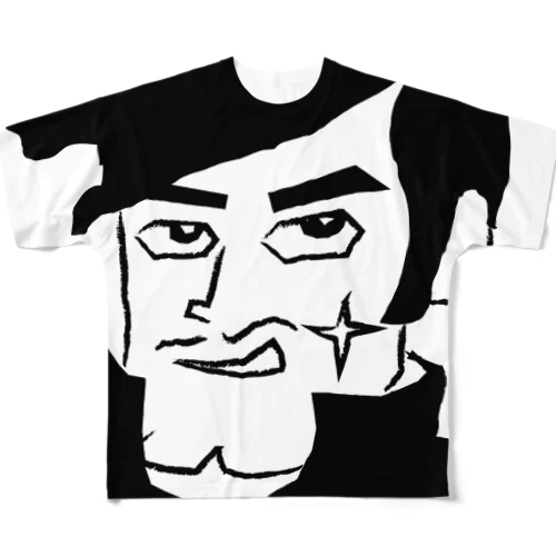 どげんな？ All-Over Print T-Shirt