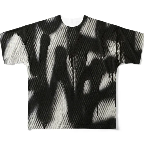 PHONE EYE_01 All-Over Print T-Shirt