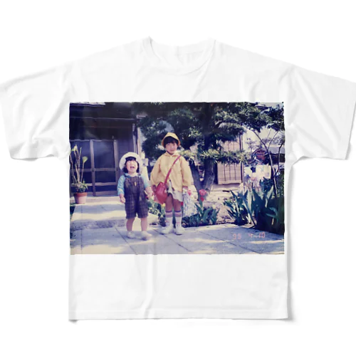 何が嫌なの All-Over Print T-Shirt