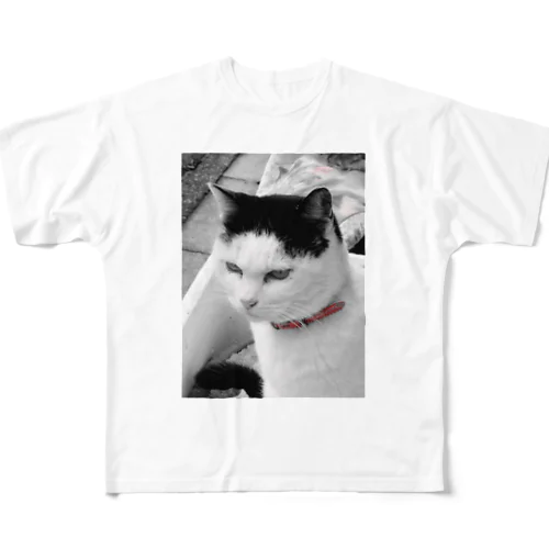 ルビー All-Over Print T-Shirt