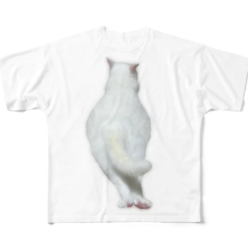 むんケツ All-Over Print T-Shirt