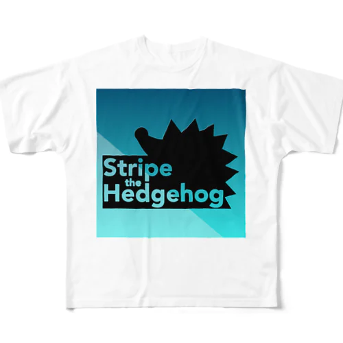 StH オリジナル フルグラフィックTシャツ