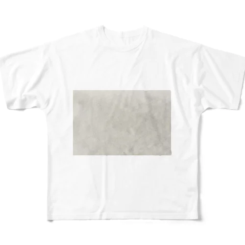 犬吠埼の岩 フルグラフィックTシャツ