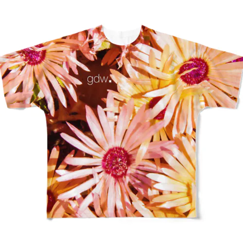 Ohana All-Over Print T-Shirt