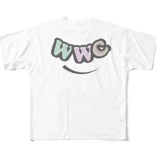 WWC アイテム All-Over Print T-Shirt