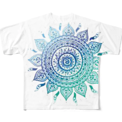 M-9 All-Over Print T-Shirt