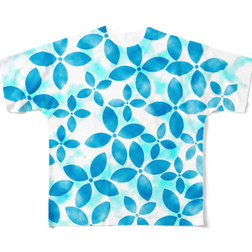 azisai_ver_3 All-Over Print T-Shirt