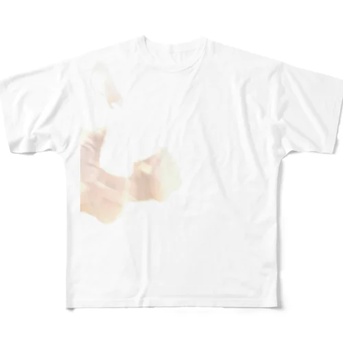 やまゆー All-Over Print T-Shirt