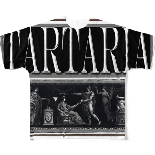 TARTARIA   All-Over Print T-Shirt