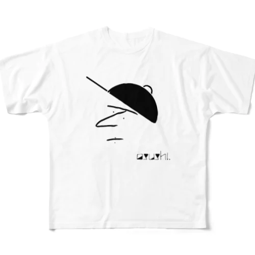 少年 - boy - フルグラフィックTシャツ