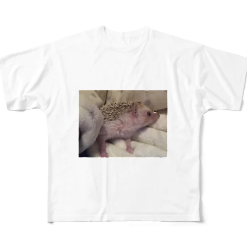 あられちゃん All-Over Print T-Shirt